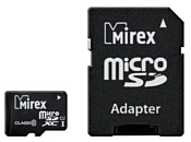 Mirex microSDXC Class 10 UHS-I 256GB + SD adapter