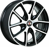 ALCASTA M59 6.5x16/5x100 D57.1 ET38 BKF