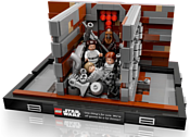 LEGO Star Wars 75339 Уплотнитель мусора Звезды Смерти