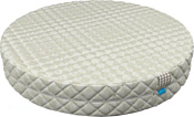 Mr. Mattress Compact круглый 2 части 240