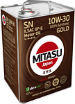 Mitasu MJ-105 SN 10W-30 6л