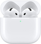 Apple AirPods 4 (с активным шумоподавлением)