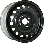 Trebl 9640T 6.5x16/5x114.3 D65.1 ET43 Black