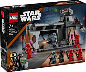 LEGO Star Wars 75386 Битва Паз Визслы и Моффа Гидеона