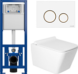 Saniteco KW-9004W в комплекте с инсталляцией + 63535 + S-IN-MZ-LINK_PRO Saniteco KW-9004W в комплекте с инсталляцией + 63535 + S-IN-MZ-LINK_PRO