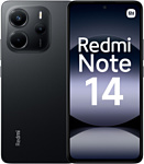 Xiaomi Redmi Note 14 6/128GB без NFC (международная версия) Xiaomi Redmi Note 14 6/128GB без NFC (международная версия)
