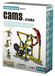 ENGINO Mechanical Science M06 Cams&Cranks ENGINO Mechanical Science M06 Cams&Cranks