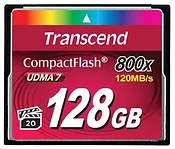 Transcend TS128GCF800