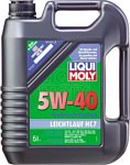 Liqui Moly Leichtlauf HC7 5W-40 5л Liqui Moly Leichtlauf HC7 5W-40 5л