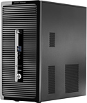 HP ProDesk 400 G2 Microtower (J4B34EA) HP ProDesk 400 G2 Microtower (J4B34EA)