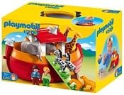 Playmobil 1-2-3 6765 Ноев ковчег