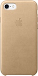 Apple Leather Case для iPhone 7 Tan (MMY72) Apple Leather Case для iPhone 7 Tan (MMY72)