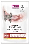Pro Plan Veterinary Diets (0.085 кг) 40 шт. Feline DM Diabetes Management Chichen pouch