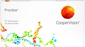 CooperVision Proclear +1.5 дптр 8.6 mm CooperVision Proclear +1.5 дптр 8.6 mm