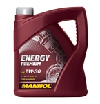 Mannol Energy Premium 5W-30 API SN/CF 5л (MN7908-5)
