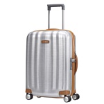 Samsonite Lite-Cube DLX Aluminium 55 см