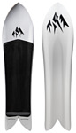 Jones Snowboards Mountain Surfer (18-19)