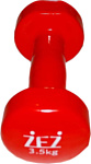 Zez виниловая 3.5 кг (красный)
