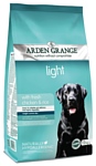 Arden Grange (12 кг) Adult Light курица и рис сухой корм для взрослых собак, диетический