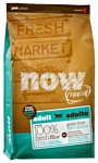 NOW FRESH (2.72 кг) Grain Free Large Breed Adult Recipe