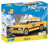 Cobi Youngtimer Collection 24547 FSO 125p Taxi