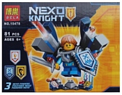 BELA (Lari) Nexo Knight 10478 Робин – Абсолютная сила