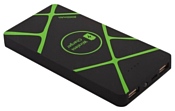 QI Wireless Wireless Charger Power Bank 2 in 1 6000 mAh