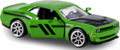 Majorette Racing Cars 212084009 Dodge Challenger (зеленый)