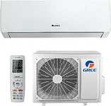 Gree Pular Inverter R32 GWH24AGDXE-K6DNA4C Gree Pular Inverter R32 GWH24AGDXE-K6DNA4C