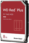 Western Digital Red Plus 8TB WD80EFZZ