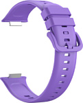 Rumi силиконовый для Huawei Watch FIt 2 (фиолетовый)