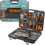 ISMA ISMA-38841DS 216 предметов