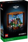 LEGO Minecraft 21265 Верстак