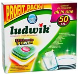 Ludwik All in one 40tabs