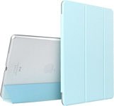 ESR iPad Mini 1/2/3 Smart Stand Case Cover Spring Fresh Blue