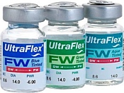 CooperVision Ultra Flex Tint -6 дптр 8.6 mm (голубой) CooperVision Ultra Flex Tint -6 дптр 8.6 mm (голубой)