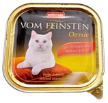 Animonda Vom Feinsten Classic для кошек коктейль из разных сортов мяса (0.1 кг) 1 шт.
