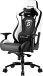 Sharkoon Shark Skiller SGS4 BK/WH (черный/белый) Sharkoon Shark Skiller SGS4 BK/WH (черный/белый)