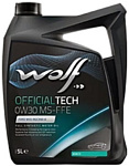 Wolf OfficialTech 0W-30 MS-FFE 5л