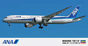 Hasegawa Пассажирский самолет ANA Boeing B787-9