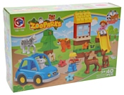 Kids home toys Zooparks 188-194