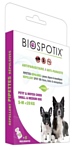 Biospotix капли от блох и клещей Dog Spot on для собак