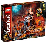 LEGO Ninjago 71722 Подземелье колдуна-скелета