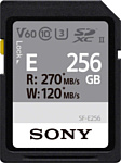 Sony SDXC SF-E256 256GB