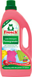 Frosch Color Detergent Pomegranate гранат 1,5 л