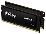 Kingston FURY Impact KF316LS9IBK2/16