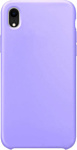 Case Liquid для Apple iPhone XR (светло-фиолетовый)