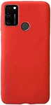 Case Matte для Huawei Honor 9A (красный)