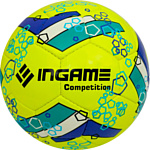 Ingame Competition IFB-102 (5 размер, желтый/голубой)