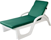 Эльфпласт 180х55х6 см (зеленый)